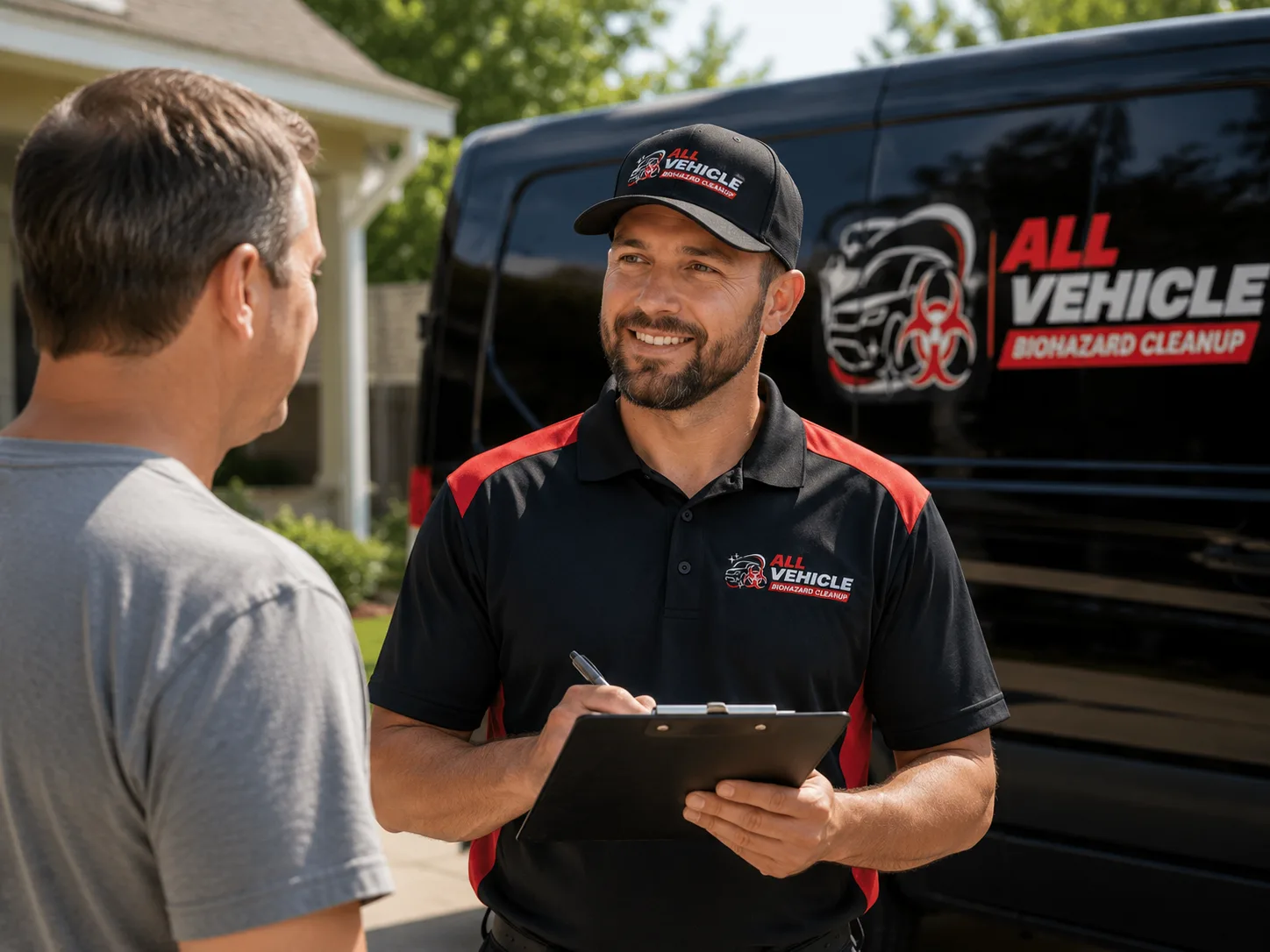 Vehicle Biohazard Cleanup Durham, NC FAQs